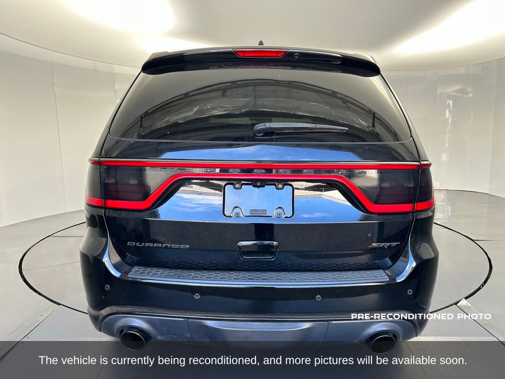 2018 Dodge Durango SRT 392 photo 3