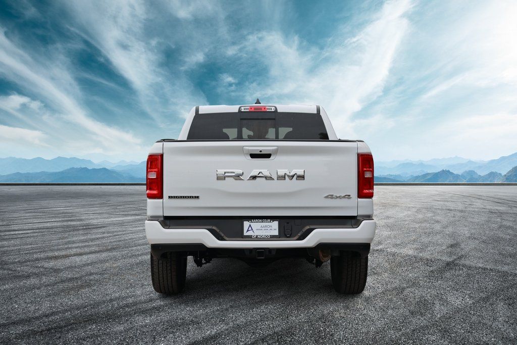 2025 Ram 1500 Big Horn Lone Star photo 3