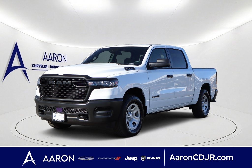2027 RAM 1500