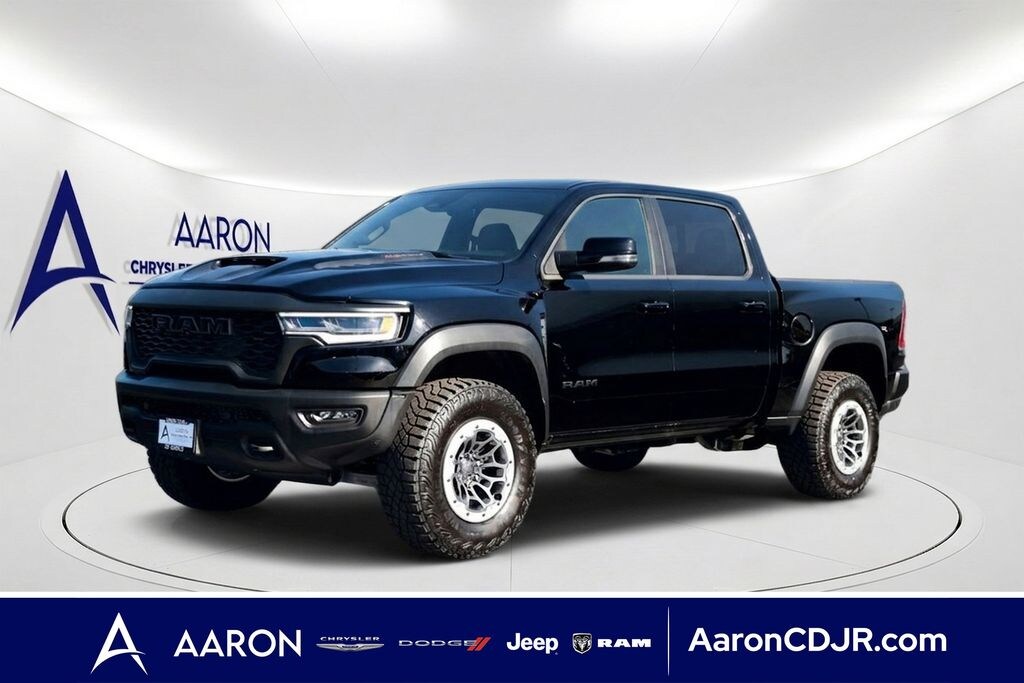 New 2026 Ram 1500 RHO Pickup