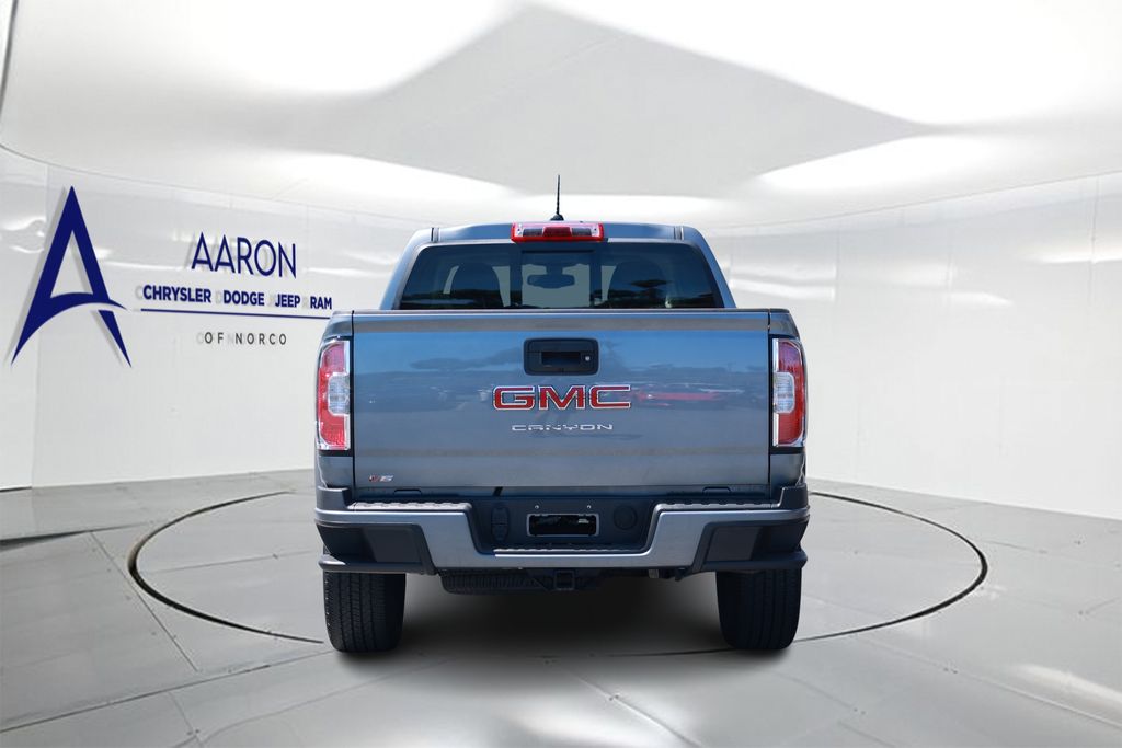 2022 GMC Canyon Elevation photo 2