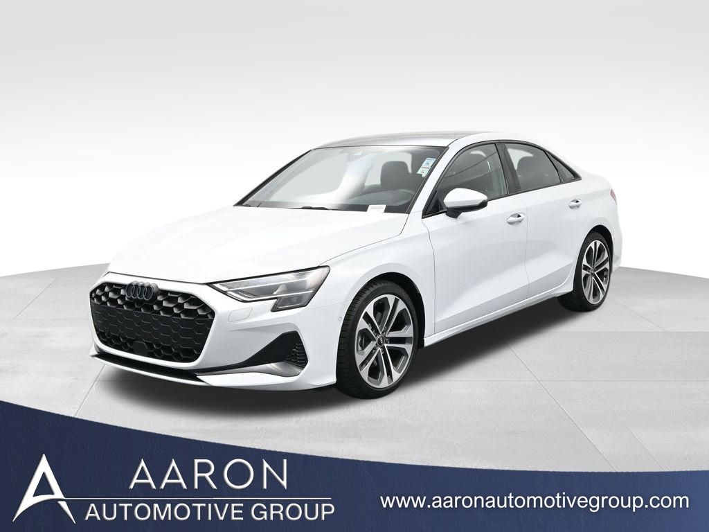 2025 Audi A3