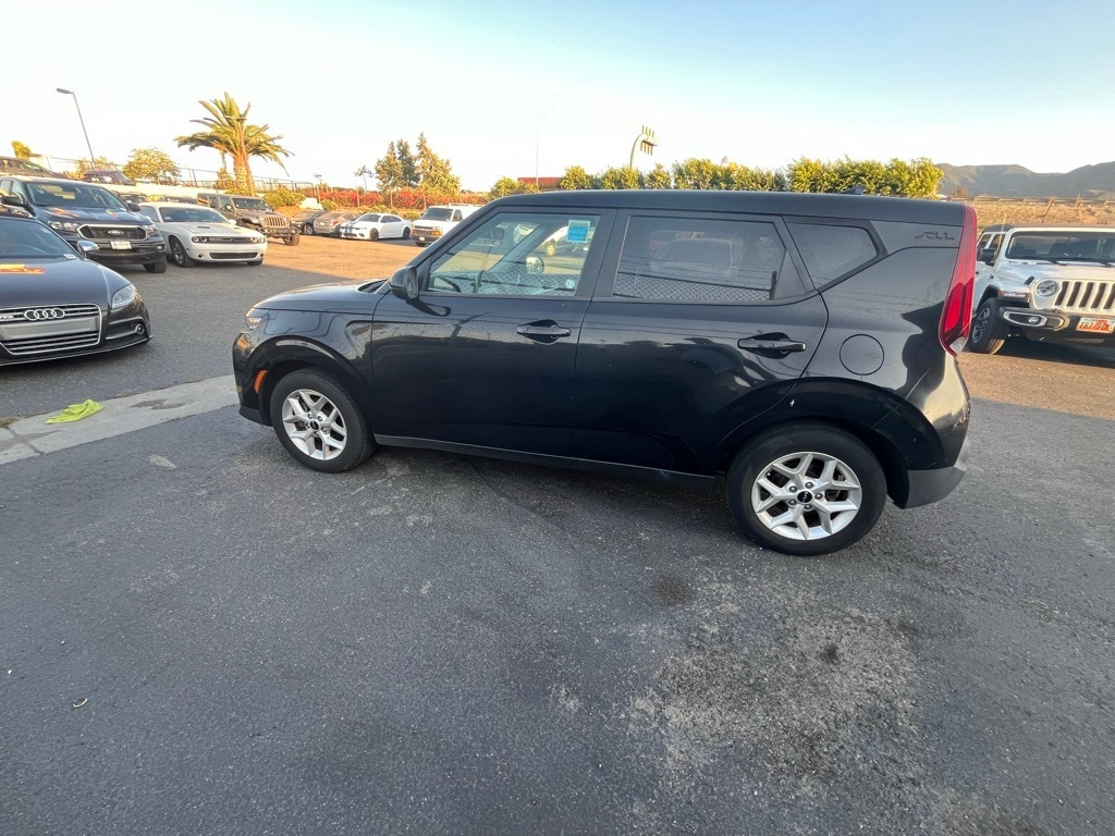 Used 2022 Kia Soul LX with VIN KNDJ23AU6N7158908 for sale in Norco, CA