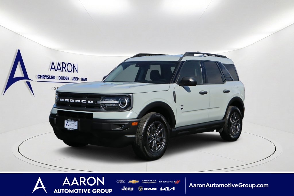 2023 Ford Bronco Sport