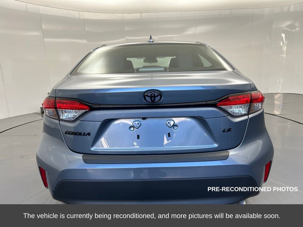 Used 2024 Toyota Corolla LE Sedan