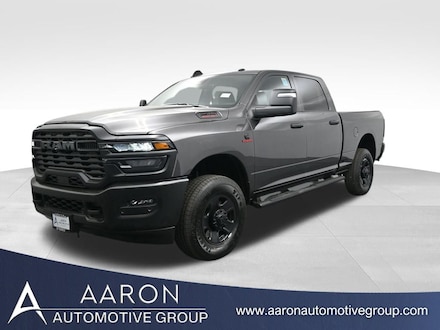 2026 Ram 2500 Tradesman Pickup