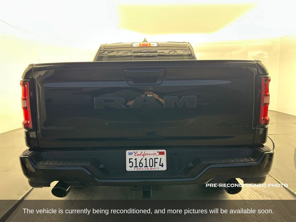 2026 Ram 1500 Laramie photo 2