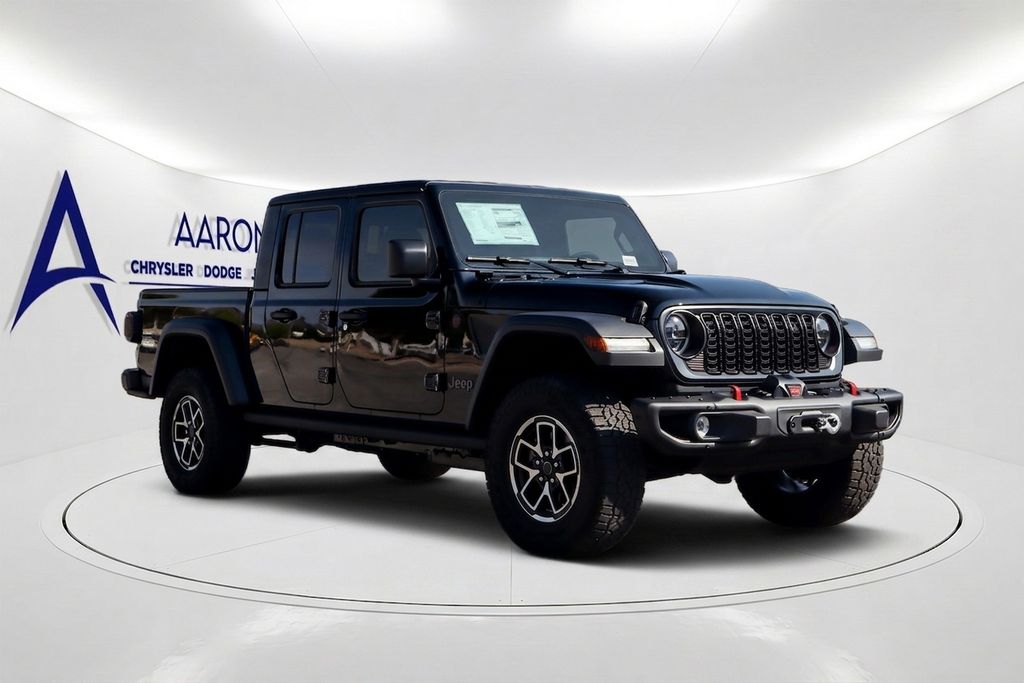 New 2026 Jeep Gladiator Shadow Ops Pickup