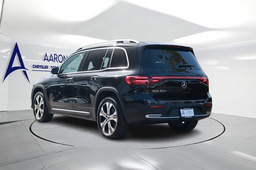 Used 2024 Mercedes-Benz EQB Base with VIN W1N9M0CB3RN093825 for sale in Norco, CA