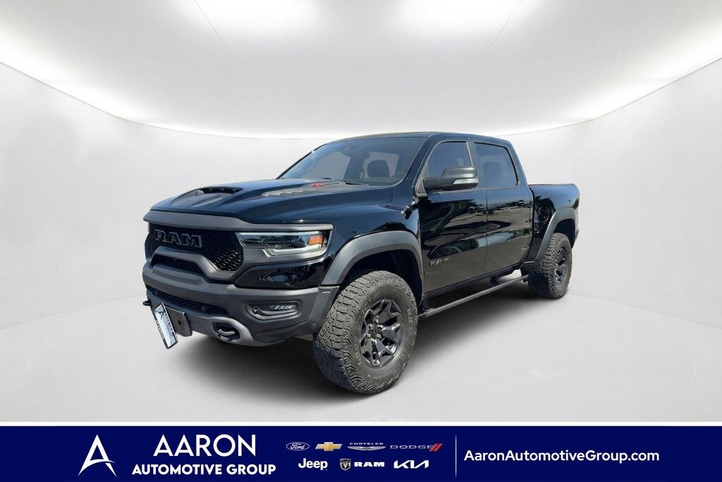 Used 2022 Ram 1500 TRX Truck Crew Cab