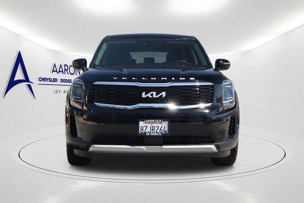 Used 2022 Kia Telluride LX SUV
