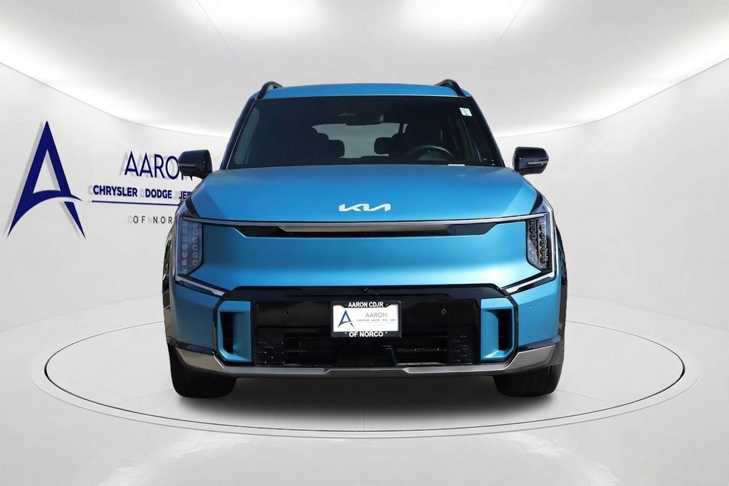 Used 2024 Kia EV9 GT-Line with VIN KNDAEFS55R6031711 for sale in Norco, CA