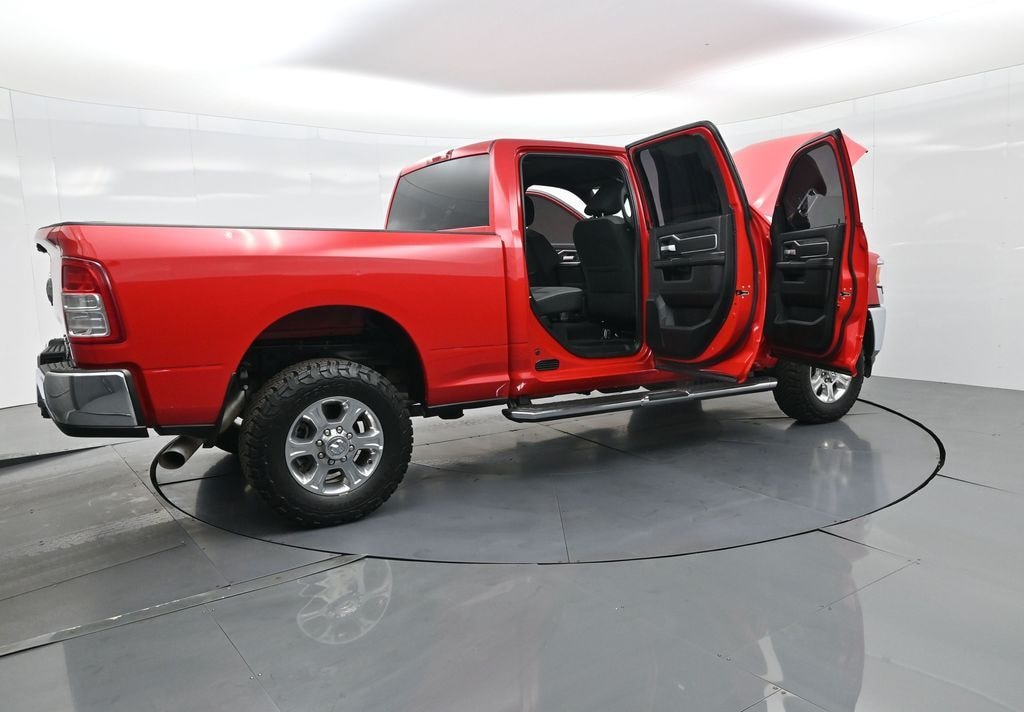 Used 2024 Ram 2500 Big Horn Truck Crew Cab