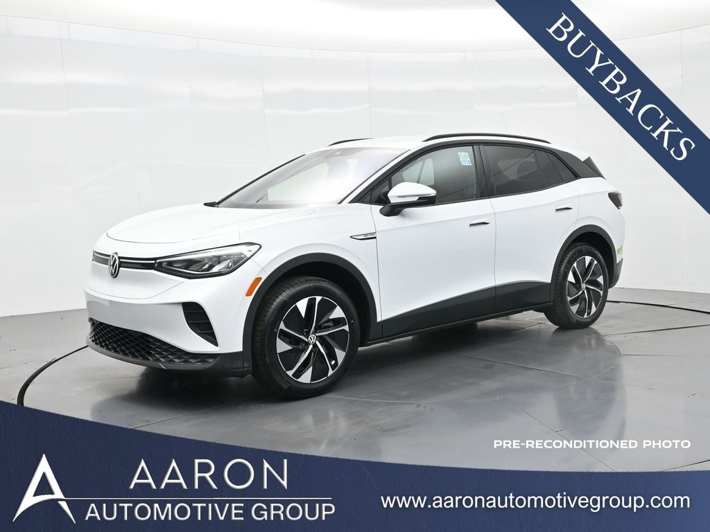 Used 2022 Volkswagen ID.4 Pro SUV