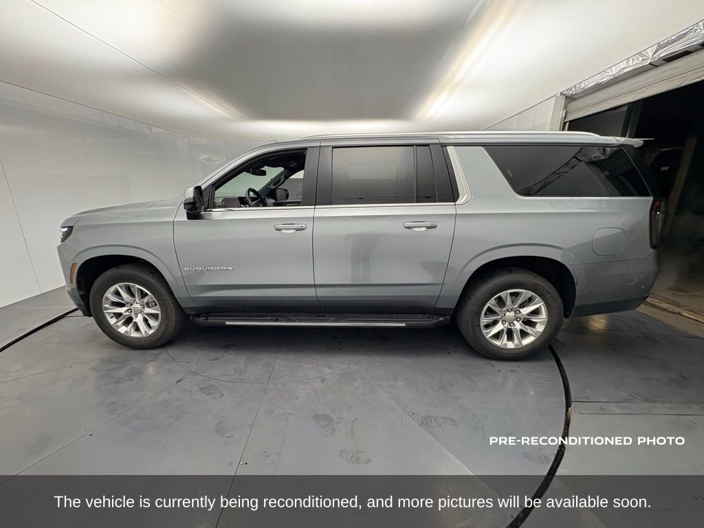 Used 2025 Chevrolet Suburban Premier SUV