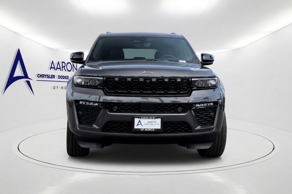 New 2026 Jeep Grand Cherokee Limited Reserve Sport Utility