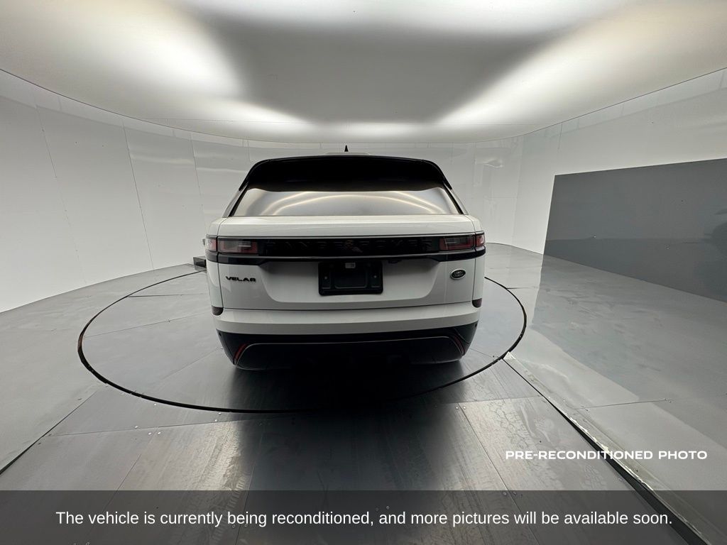 2022 Land Rover Range Rover Velar P250 R-Dynamic S photo 4
