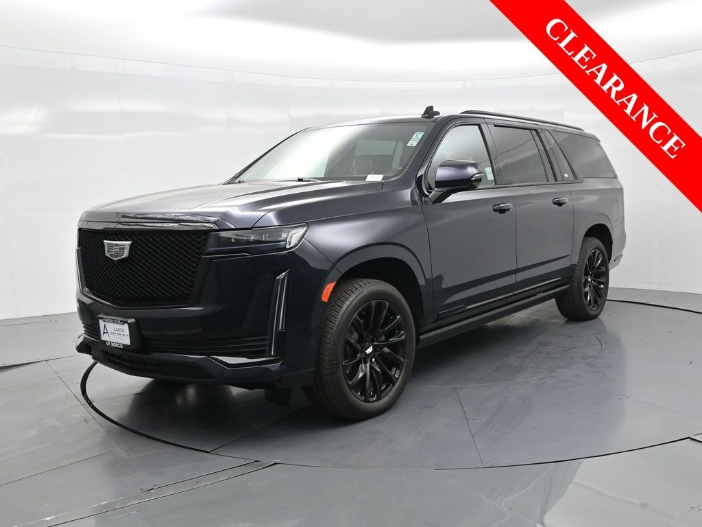 Used 2023 CADILLAC Escalade ESV Sport Platinum SUV