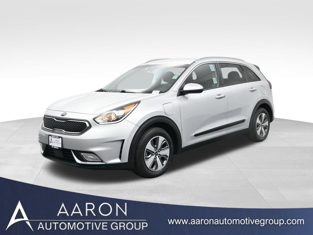 Used 2019 Kia Niro Plug-In Hybrid LX SUV