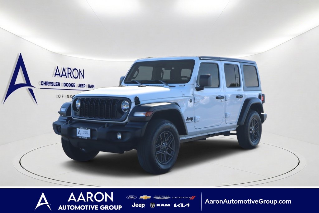 2025 Jeep Wrangler