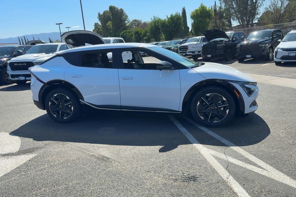 Used 2025 Kia EV6 SUV