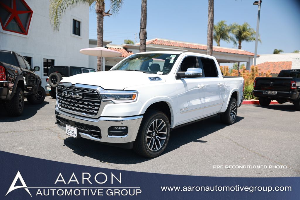 2025 RAM 1500 Limited 4x4 Crew Cab 5'7's photo