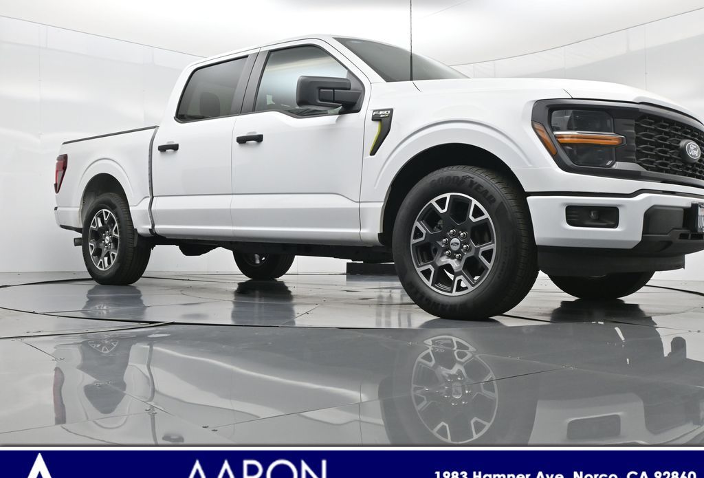 2024 Ford F-150 STX photo 2