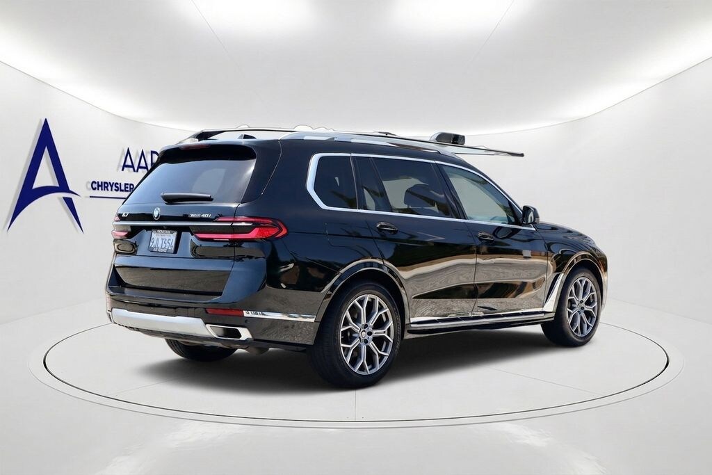Used 2024 BMW X7 xDrive40i SUV