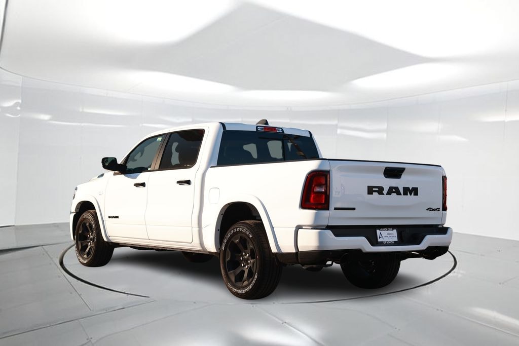 New 2026 Ram 1500 Big Horn/Lone Star Pickup