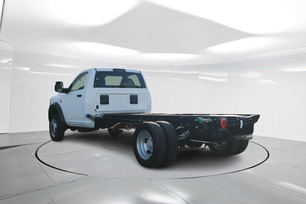 New 2026 Ram 5500HD Tradesman Pickup