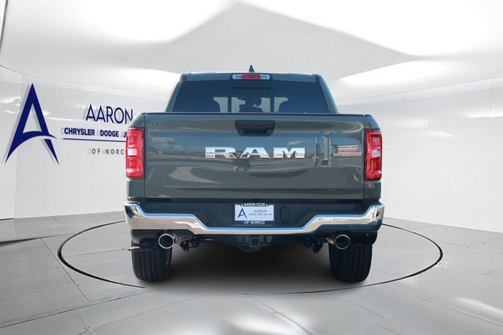 New 2026 Ram 1500 Tradesman Pickup