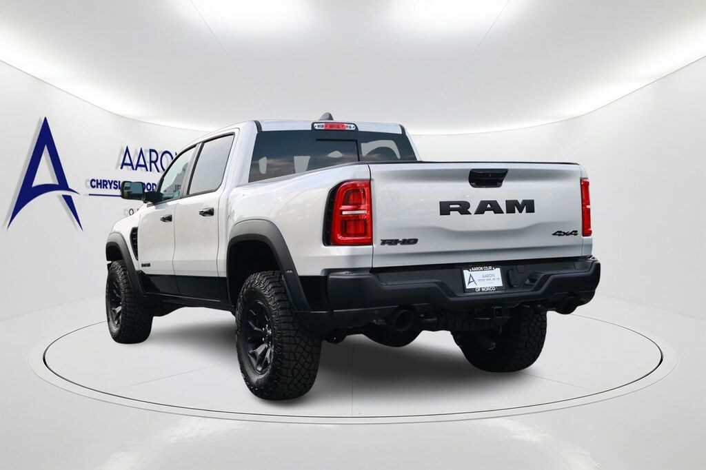 New 2026 Ram 1500 RHO Pickup
