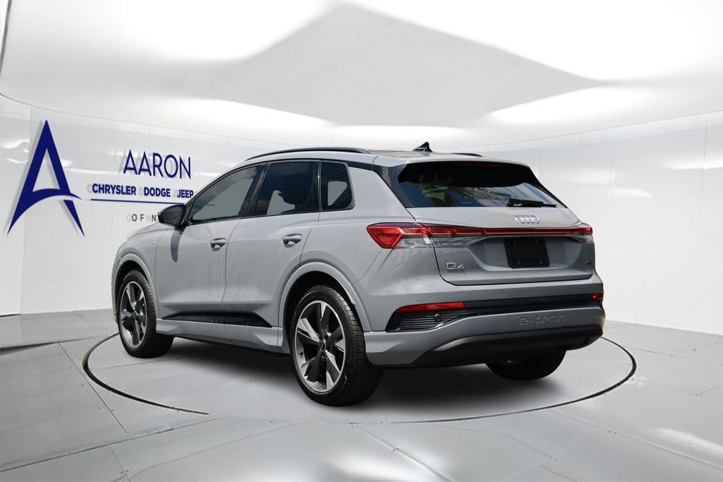 Used 2024 Audi Q4 e-tron Premium with VIN WA1KUBFZ8RP062095 for sale in Norco, CA