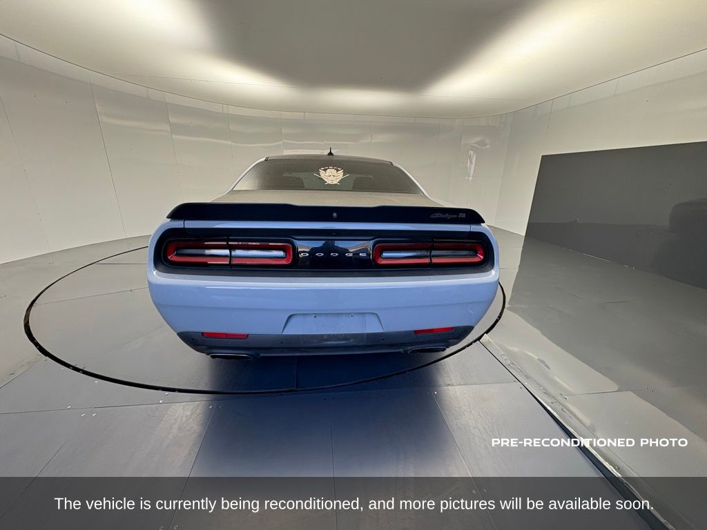 2021 Dodge Challenger R/T Scat Pack photo 4