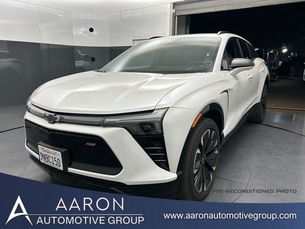 2024 Chevrolet Blazer EV RS