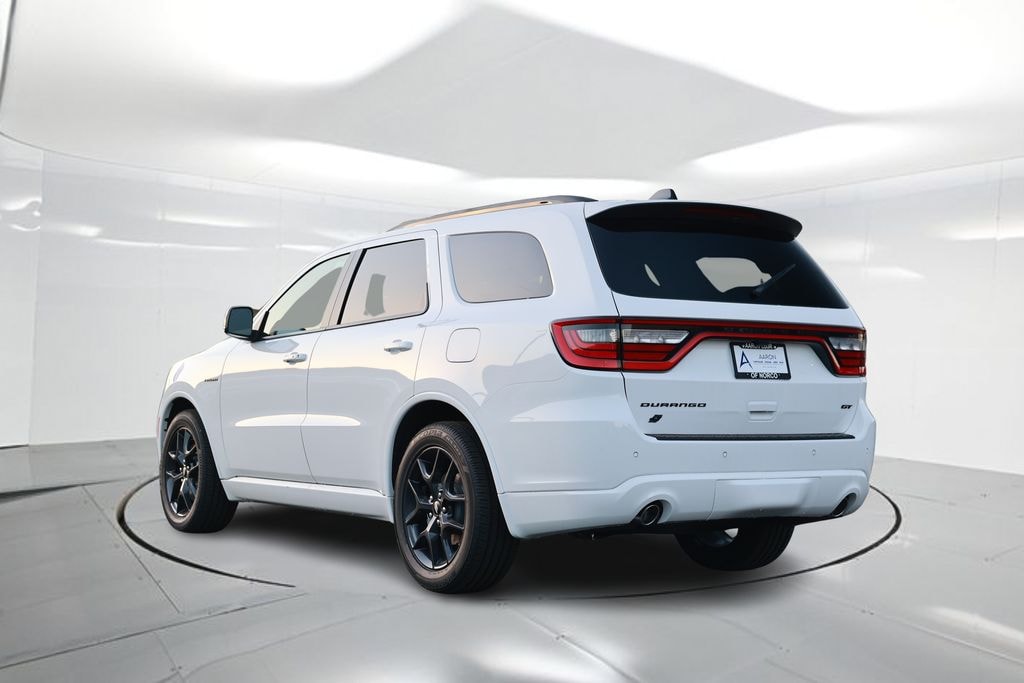 New 2026 Dodge Durango GT Plus Hemi V8 Sport Utility