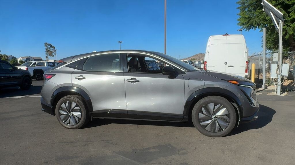 Used 2023 Nissan ARIYA EVOLVE+ SUV