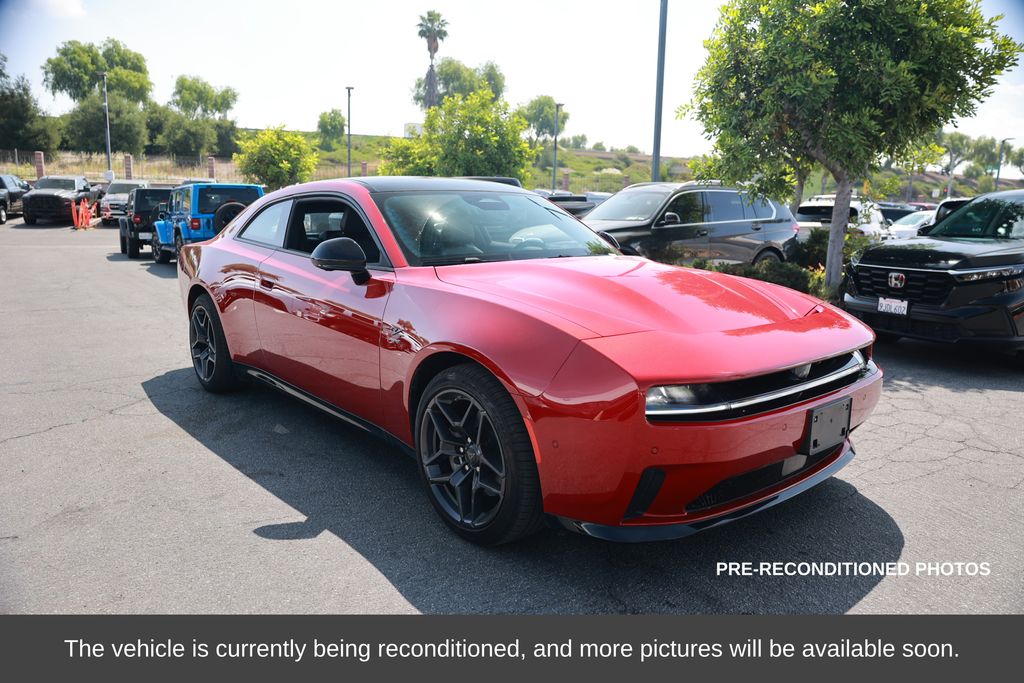 2024 Dodge Charger Daytona R/T photo 3