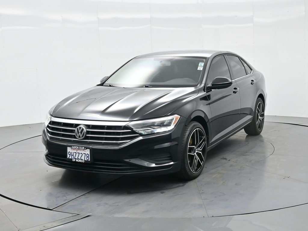 Used 2019 Volkswagen Jetta 1.4T Sedan