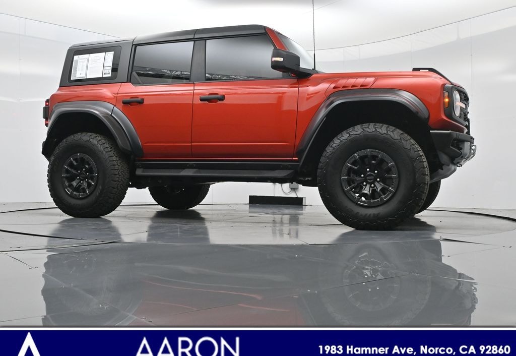 Used 2023 Ford Bronco Raptor SUV