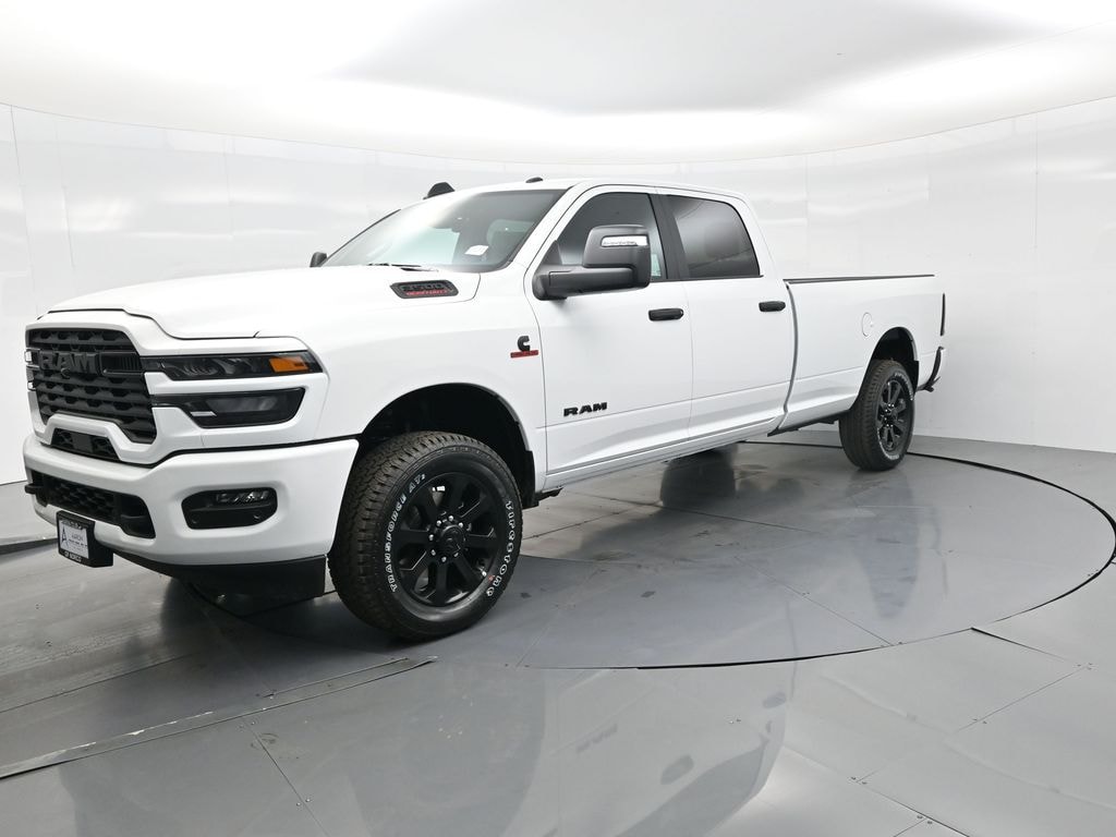 New 2026 Ram 3500 Big Horn Pickup