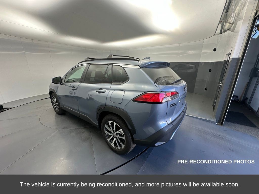 Used 2023 Toyota Corolla Cross XLE SUV