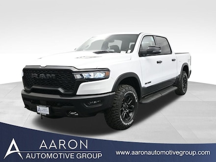 2026 Ram 1500 Rebel Pickup