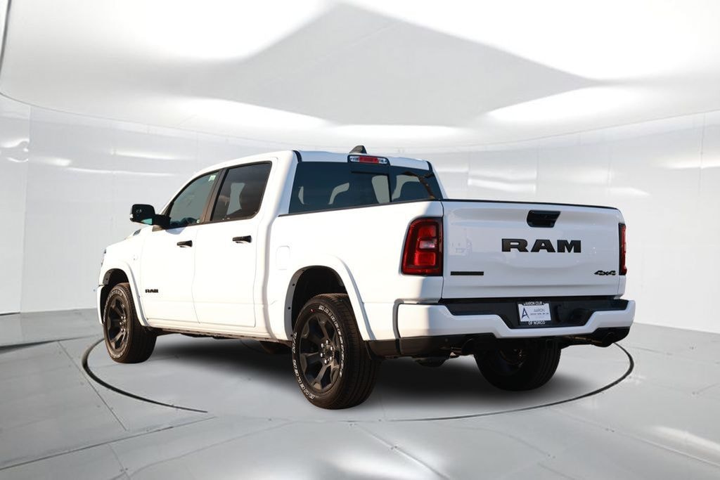 New 2026 Ram 1500 Big Horn/Lone Star Pickup