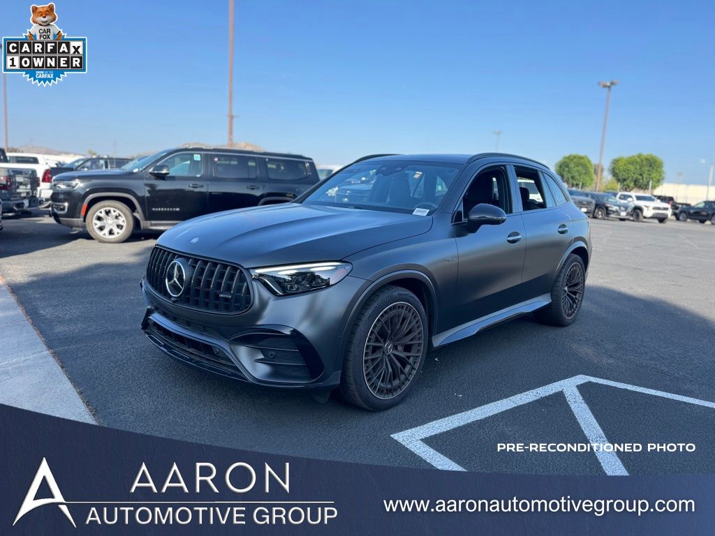 2025 Mercedes-Benz GLC AMG GLC 43 4MATIC's photo