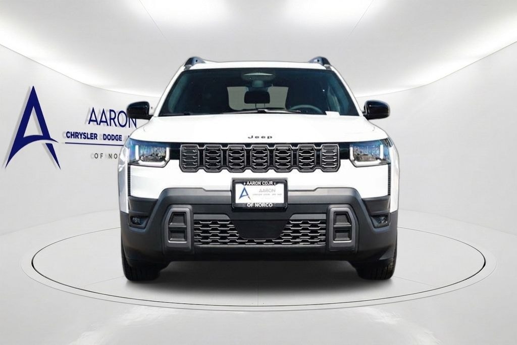 New 2026 Jeep Cherokee Laredo Sport Utility