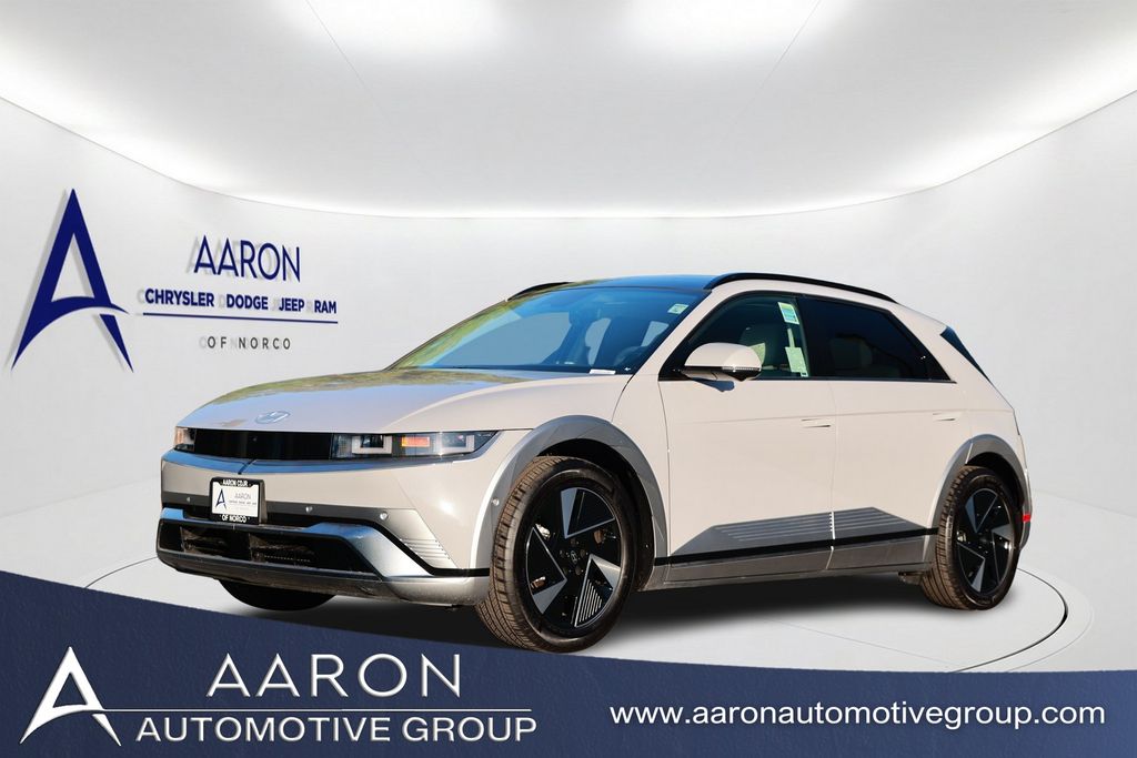 2025 Hyundai IONIQ 5 Limited