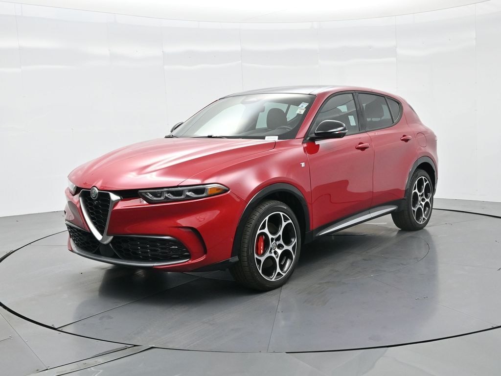 Used 2024 Alfa Romeo Tonale Ti SUV