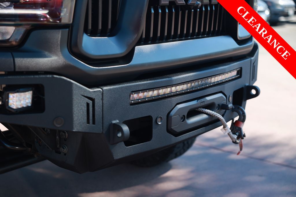 2021 Ram 2500 Power Wagon photo 3