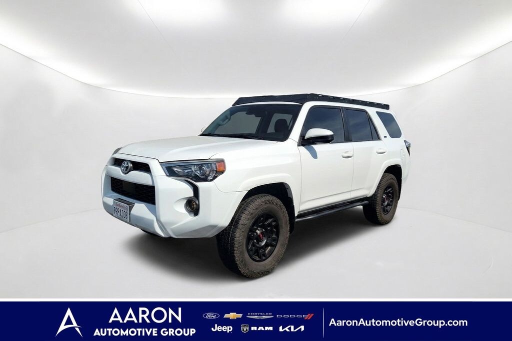 Used 2020 Toyota 4Runner SR5 Premium SUV